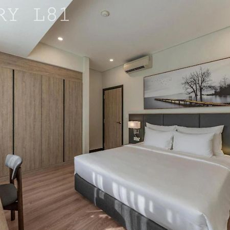 Angia Luxury Apartment Inside Landmark 81 Tower Ciudad Ho Chi Minh (Saigón) Exterior foto