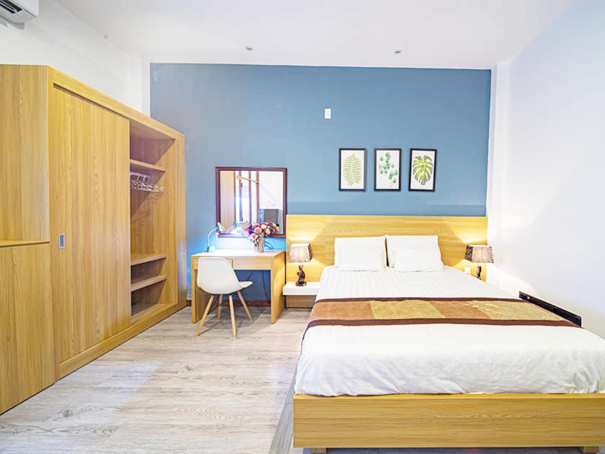 Angia Luxury Apartment Inside Landmark 81 Tower Ciudad Ho Chi Minh (Saigón) Exterior foto
