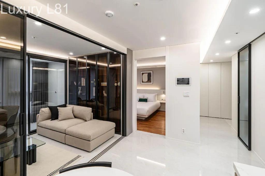 Angia Luxury Apartment Inside Landmark 81 Tower Ciudad Ho Chi Minh (Saigón) Exterior foto