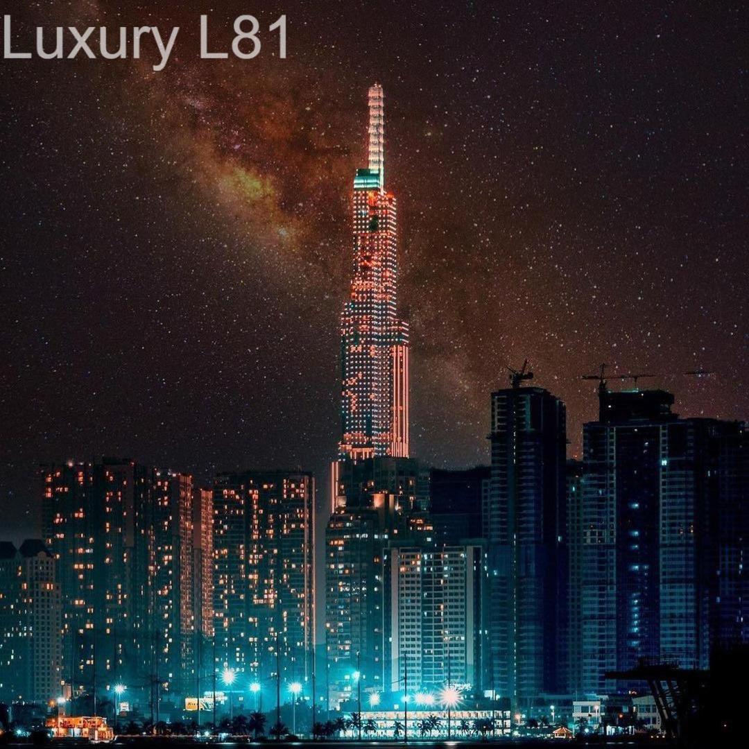 Angia Luxury Apartment Inside Landmark 81 Tower Ciudad Ho Chi Minh (Saigón) Exterior foto