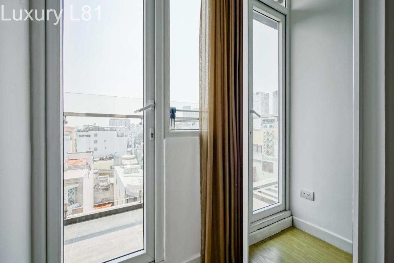 Angia Luxury Apartment Inside Landmark 81 Tower Ciudad Ho Chi Minh (Saigón) Exterior foto