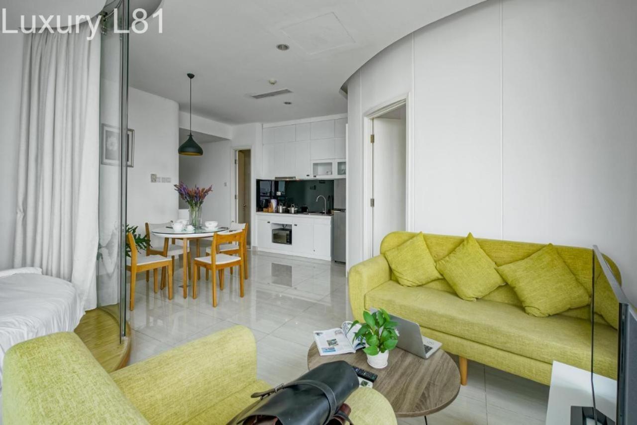 Angia Luxury Apartment Inside Landmark 81 Tower Ciudad Ho Chi Minh (Saigón) Exterior foto