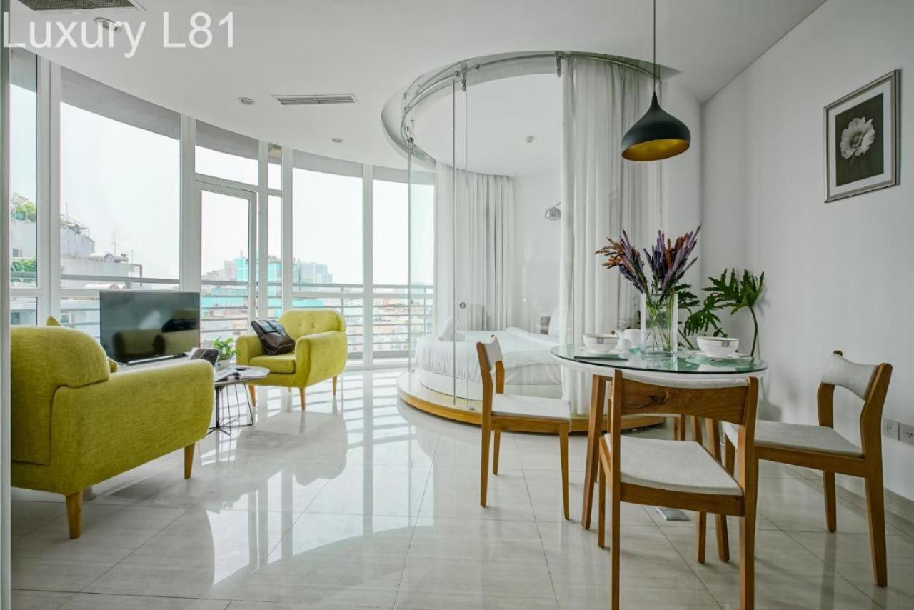 Angia Luxury Apartment Inside Landmark 81 Tower Ciudad Ho Chi Minh (Saigón) Exterior foto