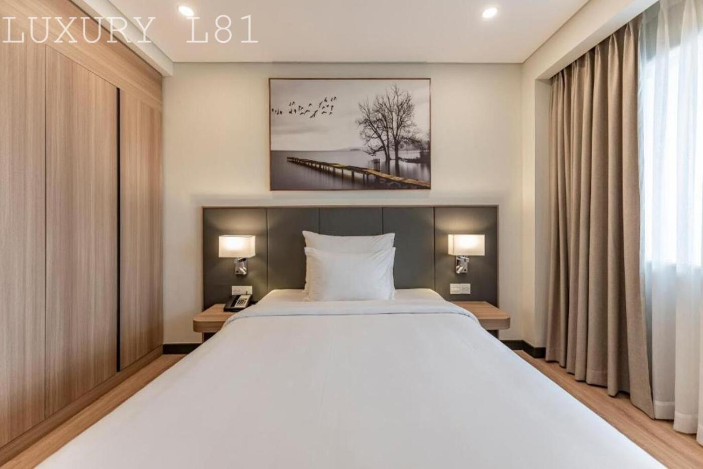 Angia Luxury Apartment Inside Landmark 81 Tower Ciudad Ho Chi Minh (Saigón) Exterior foto