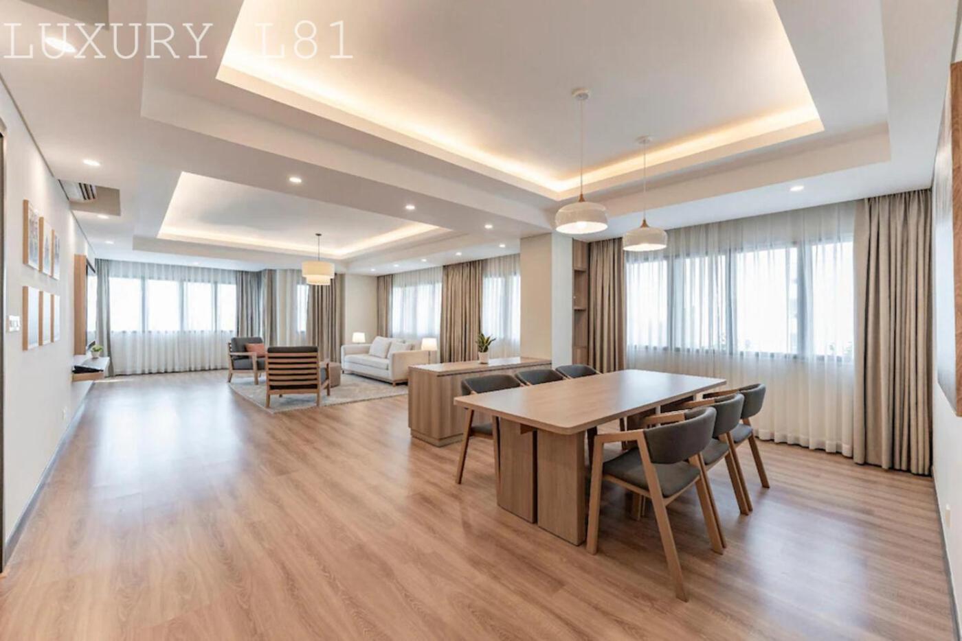 Angia Luxury Apartment Inside Landmark 81 Tower Ciudad Ho Chi Minh (Saigón) Exterior foto