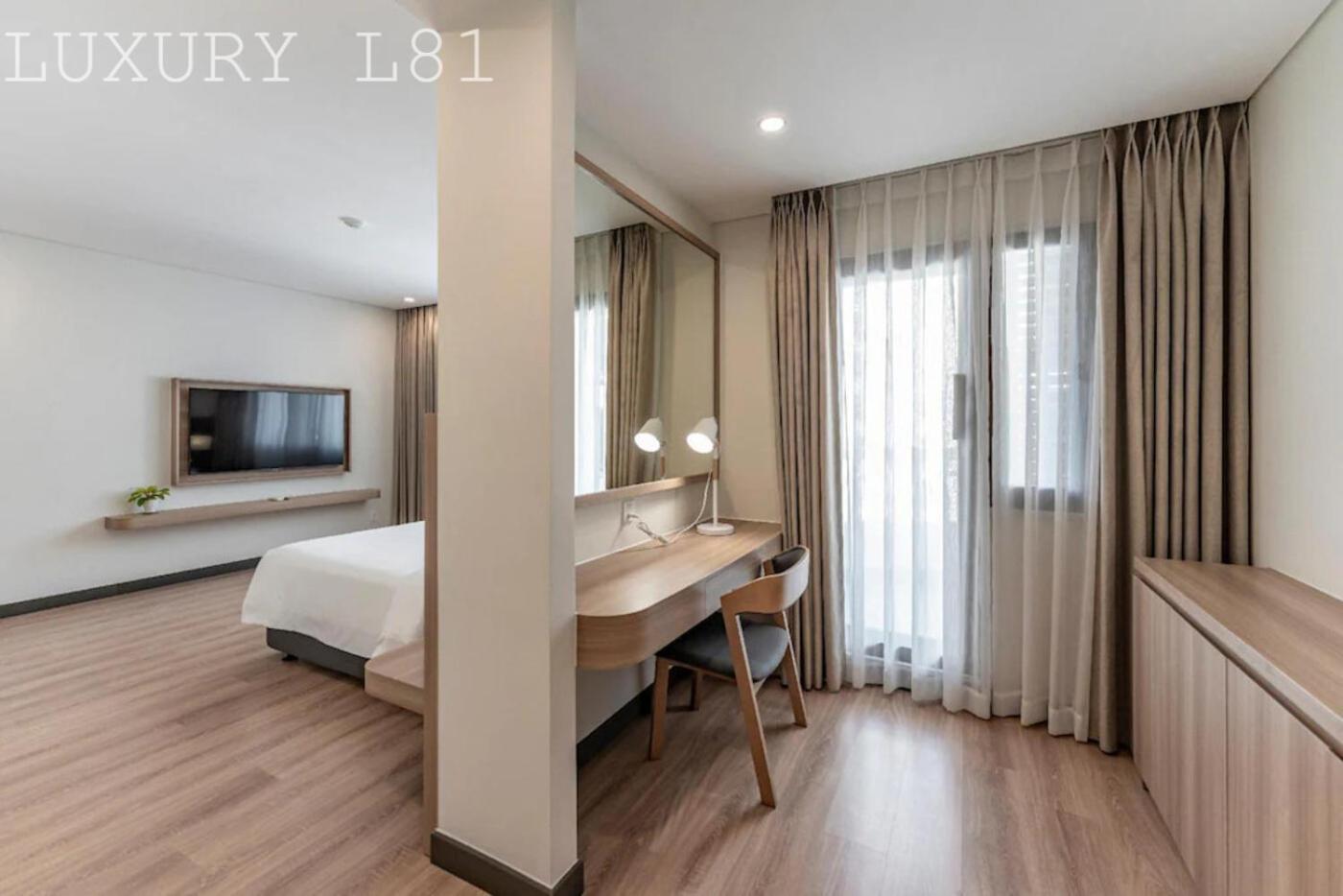 Angia Luxury Apartment Inside Landmark 81 Tower Ciudad Ho Chi Minh (Saigón) Exterior foto